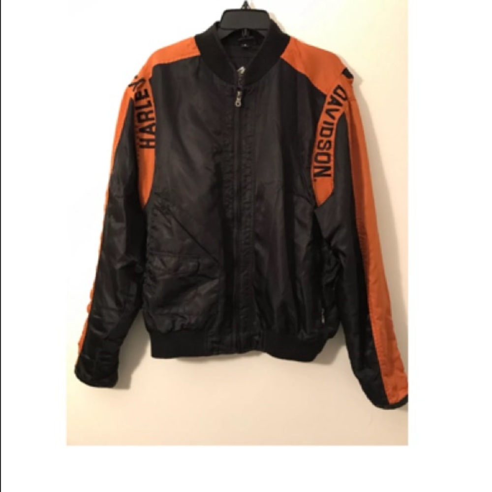 Harley Davidson jacket size men’s medium